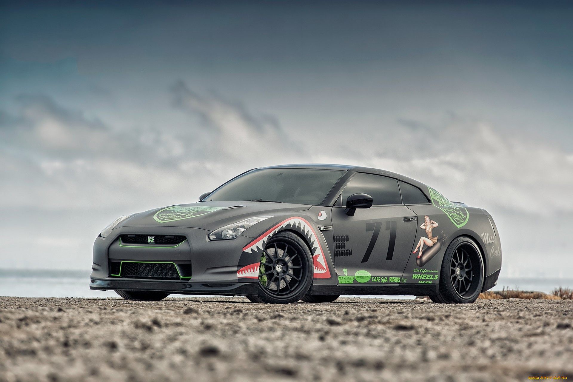 nissan gt-r, , nissan, datsun, , 